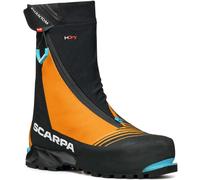 Scarpa - Phantom Tech HD - Mountaineering boots size 11, black/orange