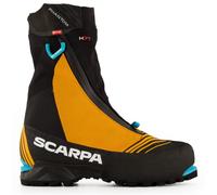 Scarpa - Mountaineering boots - Phantom Tech HD Black Bright Orange for Men - Size 8,5 UK Orange 8.5 UK