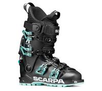 Ski touring shoe Scarpa 4-Quattro SL Wmn (Black Aqua) Women