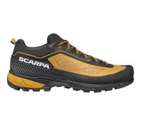 Scarpa Rapid LT Breathable and Comfortable Men's Approach Shoes with Mesh Lining and Gripped Outsole, Outdoor Shoes, Hiking Shoes, caramel, 10 2/3 UK