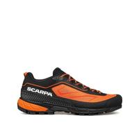 SCARPA Rapid LT Ergonomic Technical Fabric for Approaching and Hiking for Men, Orange, 7 UK