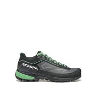 SCARPA Rapid LT Woman Ergonomic Technical Fabric for Approaching and Hiking for Women, Aqua, 5 1/3 UK