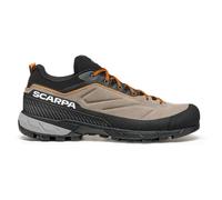 Scarpa Mens Rapid XT Trekking Shoes Taupe Rust 9 UK