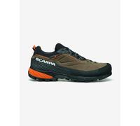 Scarpa Rapid XT GORE-TEX shoes brown black orange - 44