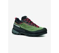Scarpa Rapid XT GORE-TEX shoes green black red Women - 40