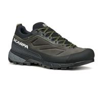 Scarpa - Rapid XT GTX - Approach shoes size 12, black/grey
