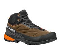 Scarpa - Rapid XT Mid GTX - Approach shoes size 11, brown
