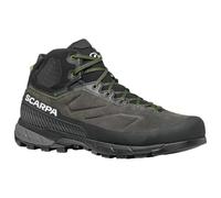 Scarpa - Rapid Xt Mid Gore-Tex Shark Military - 41.5 - Hiking shoes