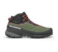 SCARPA Rapid Xt Mid Gore-tex W - Women - Green / Black - size 6.5- model 2026 6.5