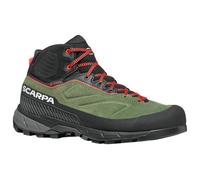 Scarpa - Rapid Xt Mid Gore-Tex Wmn Birch Coral - 38.5 - Hiking shoes