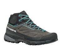 Scarpa - Women's Rapid XT Mid GTX - Approach shoes size 6,5, grey