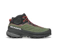 Scarpa Rapid XT Mid GORE-TEX Women's Walking Boots | UK 5.5 in Birch/Coral