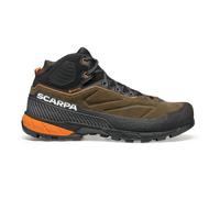 Scarpa - Rapid Xt Mid Gore-Tex Caribou Rust - 43.5 - Hiking shoes