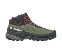 Scarpa - Women's Rapid XT Mid GTX - Approach shoes size 41, grey