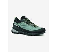 Scarpa Rapid XT shoes turquoise green black Women - 40.5