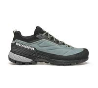 Women's Scarpa Rapid XT Wmn (CONIFER SUNNY LIME) approach shoe