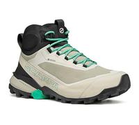 SCARPA Rebelle Cross 2 Mid GTX WMN Fog Aqua Green, beige, 6.5 UK