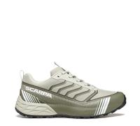 SCARPA Rebelle Run LT, Stable and Protective for Trail Running and Outdoor for Men, Gray Green Calamata, 9 UK