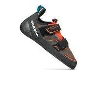 Scarpa Reflex VS Climbing Shoes | UK 8 in Black/Flame