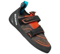Scarpa Men's Reflex VS Climbing Shoes, Grey 10.5 / EUR 45