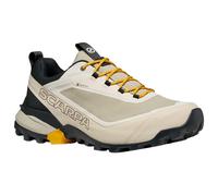 Scarpa - Ribelle Cross 2 Gore-Tex Fog Lemon Curry - 44.5 - Fast Hiking shoes