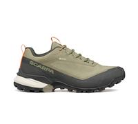 Scarpa Ribelle Cross 2 GORE-TEX Men's Walking Shoes | UK 13 in Grey Aloe/Pumpkim