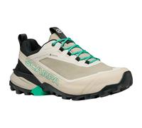 Scarpa - Ribelle Cross 2 Gore-Tex Wmn Fog Aqua Green - 40.5 - Fast Hiking shoes