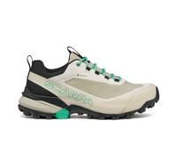 Scarpa Ribelle Cross 2 GORE-TEX Women's Walking Shoes | UK 4 in Fog/Aqua Green