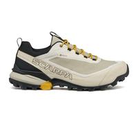 Scarpa - Hiking shoes in GORE-TEX - Ribelle Cross 2 GTX Fog Lemon Curry for Men - Size 43.5 - Beige Beige 43.5