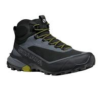 Scarpa - Ribelle Cross 2 Mid Gore-Tex Black Olive - 45.5 - Fast Hiking shoes