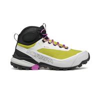 Scarpa Ribelle Cross 2 Mid GORE-TEX Men's Walking Boots | UK 8 in White/Green
