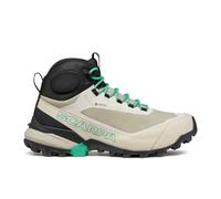 Scarpa Ribelle Cross 2 Mid GORE-TEX Women's Walking Boots | UK 6.5 in Fog/Aqua Green
