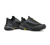 Scarpa Ribelle Cross GTX Mens Walking Shoe Black / Olive Colour