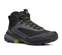 Scarpa - Ribelle Cross 2 Mid Gore-Tex Black Olive - 43 - Fast Hiking shoes