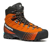 Scarpa - Ribelle HD - Mountaineering boots size 12, orange/brown