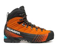SCARPA Ribelle Hd - Men - Orange / Black - size 9 1/3- model 2026 9 1/3