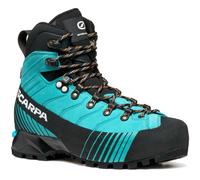 Scarpa - Mountaineering boots - Ribelle HD W Ceramic Ceramic for Women - Size 39 - Blue Blue 39