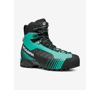 Scarpa Ribelle Lite HD boots turquoise green black Women - 38.5