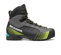 Scarpa Ribelle Lite HD Men's Walking Boots | UK 9 in Iron Grey/Lime