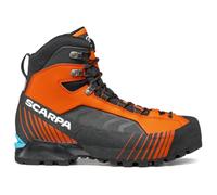 Scarpa - Ribelle Lite HD - Mountaineering boots size 14, grey/orange/brown