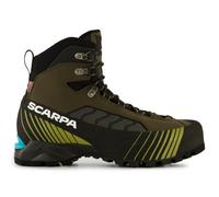 Scarpa - Ribelle Lite HD - Mountaineering boots size 6 2/3, olive/black