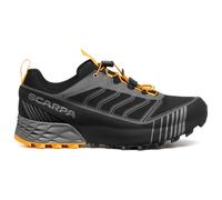 Scarpa - Ribelle Run 2 GTX - Trail running shoes size 9,3, black/grey