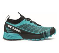 Scarpa - Trail running shoes - Ribelle Run 2 Blue Reef Black for Men - Size 44 Blue 44