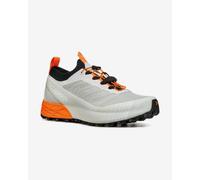 Scarpa - Men's trail running shoes - Ribelle Run 2 White Orange Fluo for Men - Size 44.5 Orange 44.5