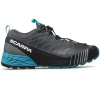 Scarpa Ribelle Run GORE-TEX Mens Trail Running Shoes Grey Waterproof GTX Offroad