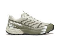 SCARPA Men's Ribelle Run Lt Sneaker, Gray Green, 12 UK