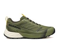 Scarpa - Ribelle Run LT Waterproof - Multisport shoes size 10,5, olive