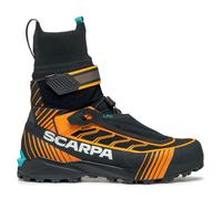 SCARPA Ribelle Tech 3 - Men - Black / Orange / Blue - size 10.5- model 2026 10.5