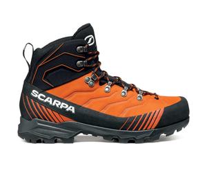 SCARPA Ribelle Trek Gore-tex - Men - Orange / Black - size 10- model 2026 10