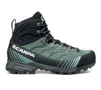 SCARPA Ribelle Trek Gore-tex W - Women - Green / Black - size 6.5- model 2025 6.5